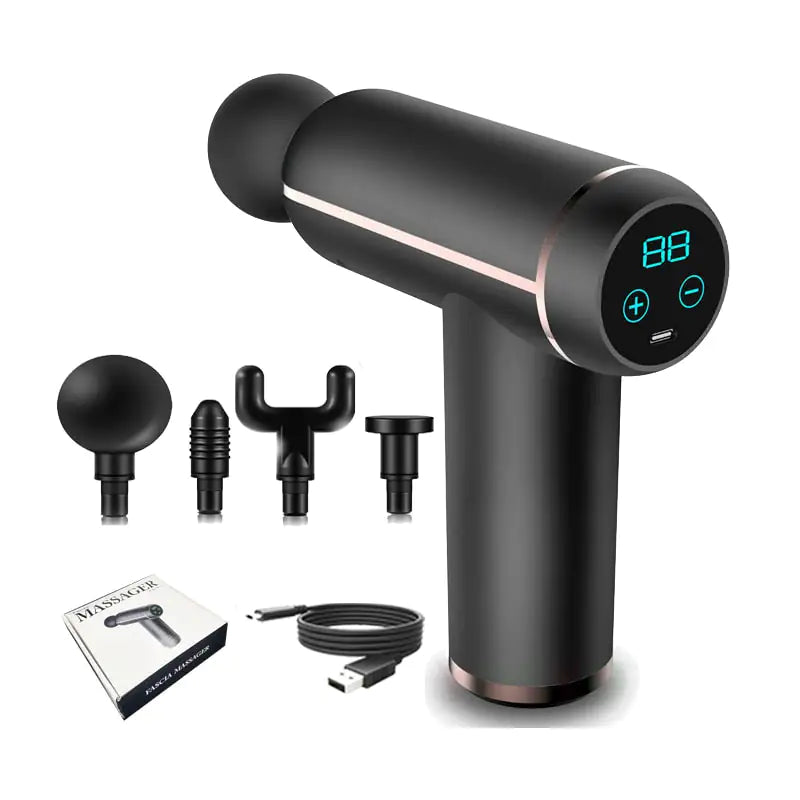 Portable Muscle Massager for Pain Relief