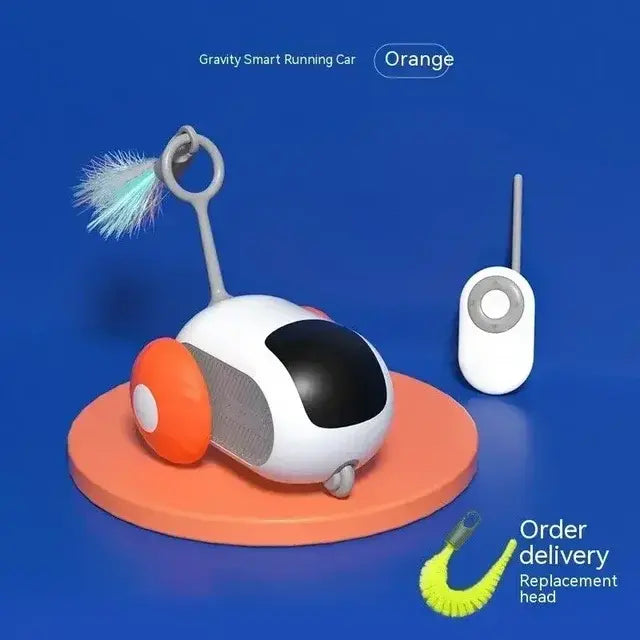 Interactive Cat Toy