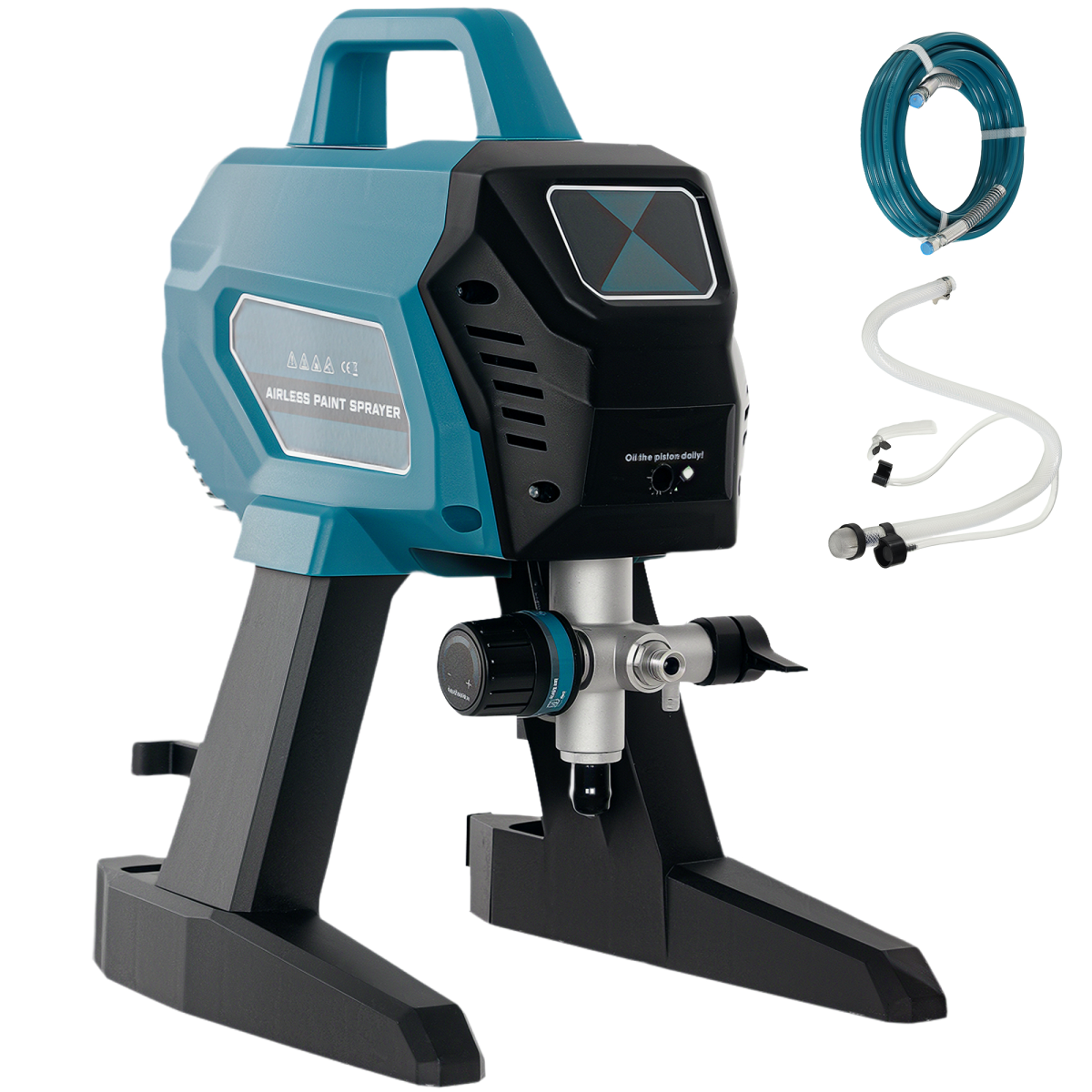 Pro-Series 200 Bar Airless Paint Sprayer System
