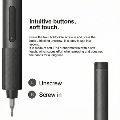 precision driver kit full contents overview