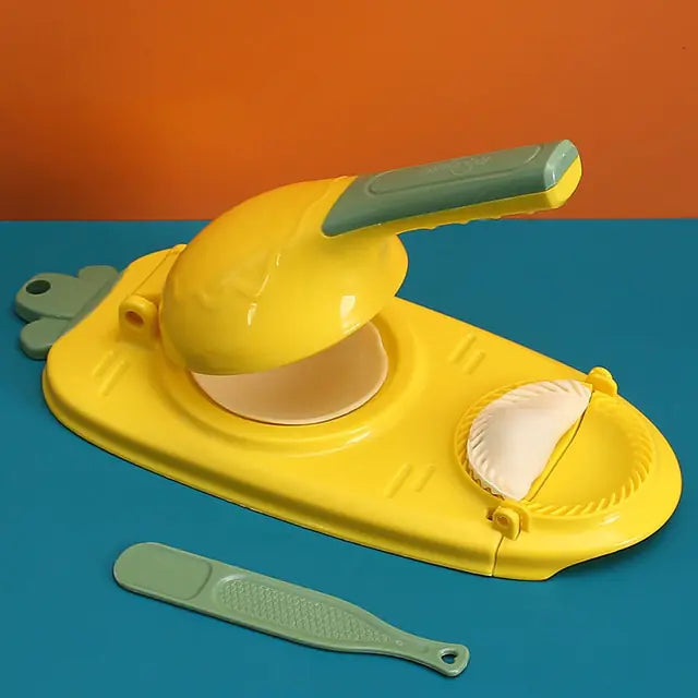 Easy Dumpling Craft Kitchen Press