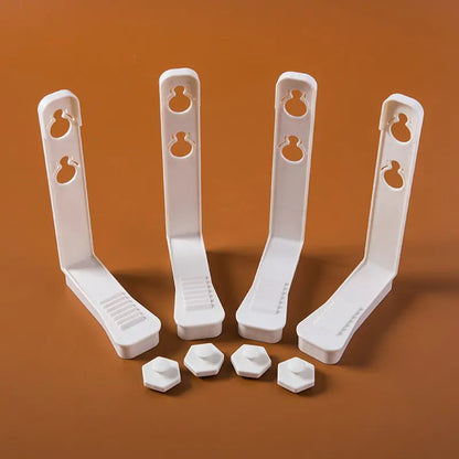 Non-Slip Sheet Clips