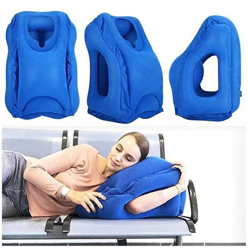 Inflatable Sleeping Bag