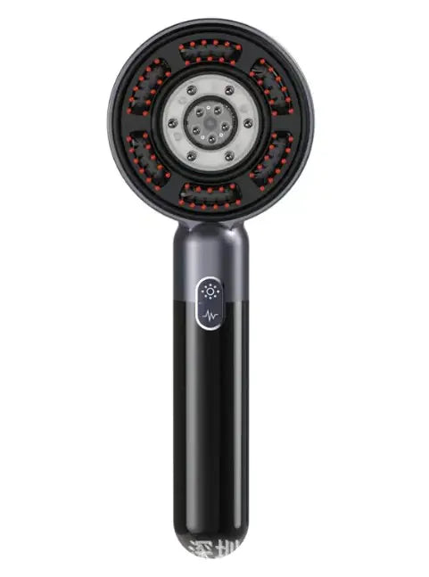 Scalp Massage Comb for Relaxation and Wellness