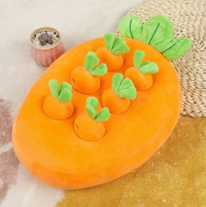 Dog Snuffle Toy Pet Interactive Training Plush