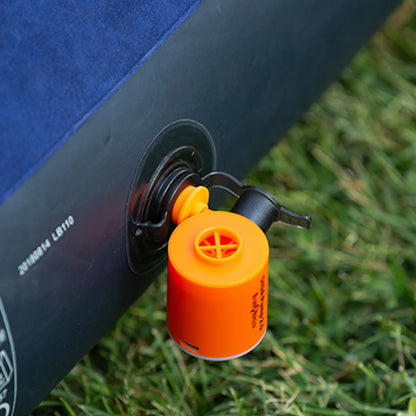 Portable Air Pump with Light Function