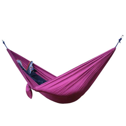 Outdoor Single Double Hammock