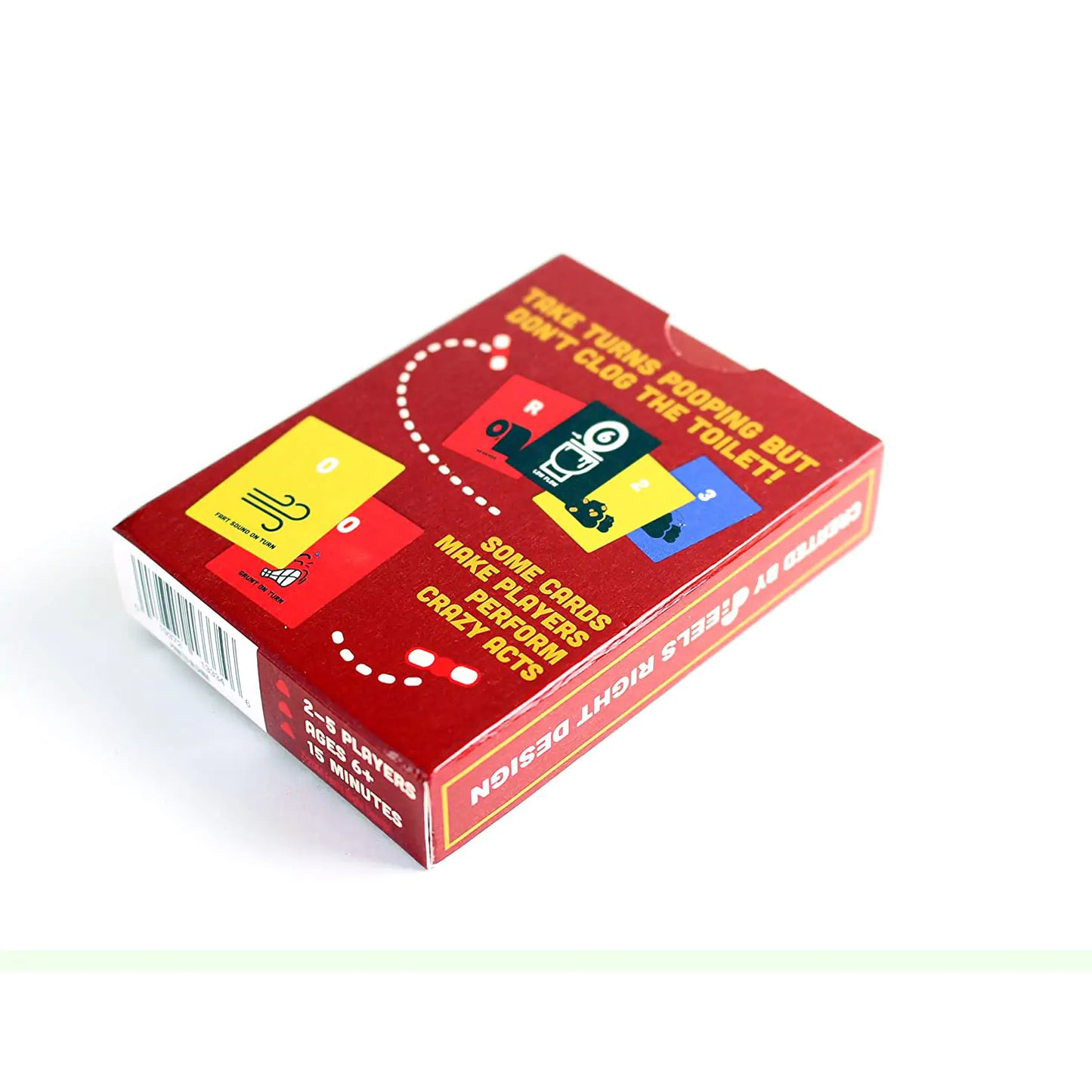 Poop Laughs: Hilarious Card Game Adventures!