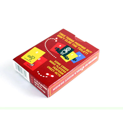 Poop Laughs: Hilarious Card Game Adventures!