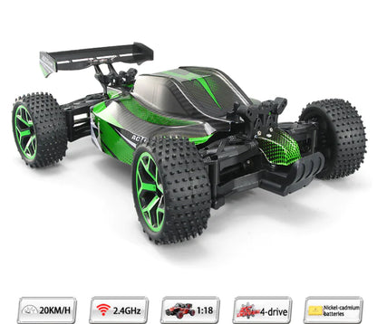 Off-Road Buggy with High Speed