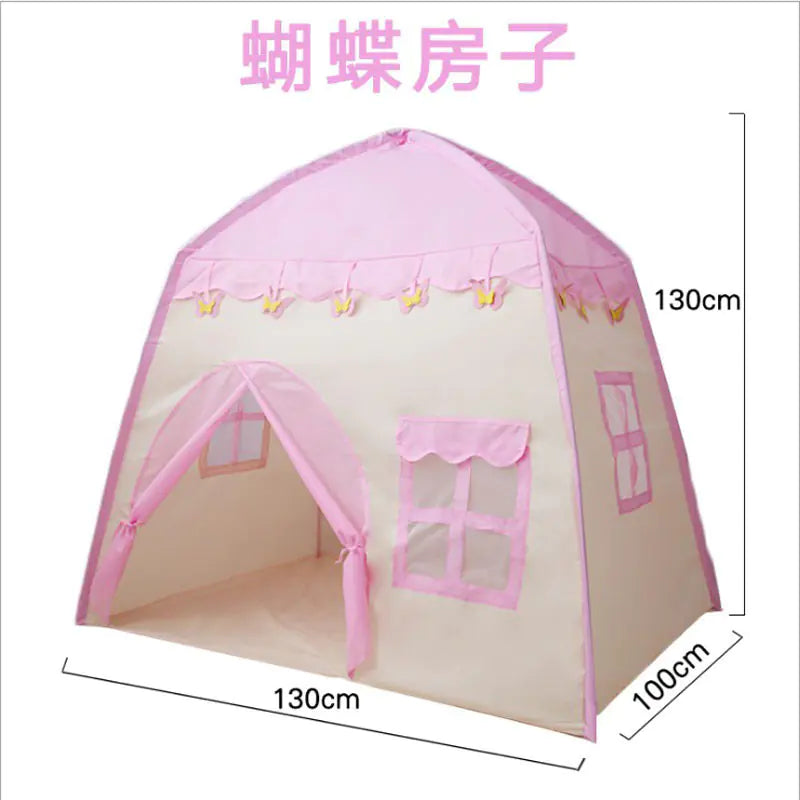 Kid's Eco Play Tent