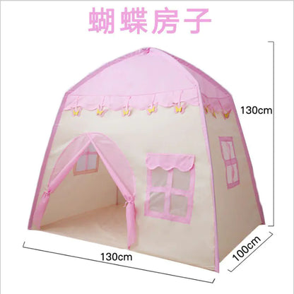 Kid's Eco Play Tent