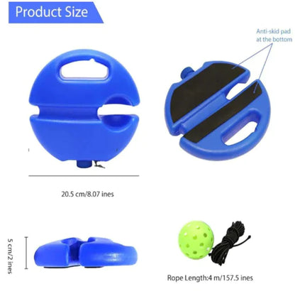 Outdoor 40-Hole Tennis Training Ball