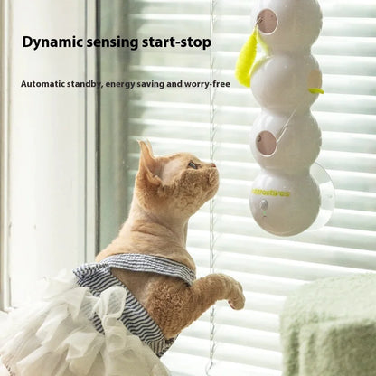 Sensor Motion Cat Play Toy