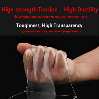 Transparent Double-Sided Tape
