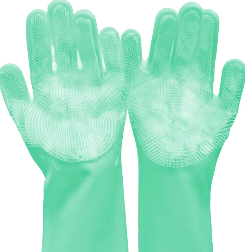 Fur Care Gloves
