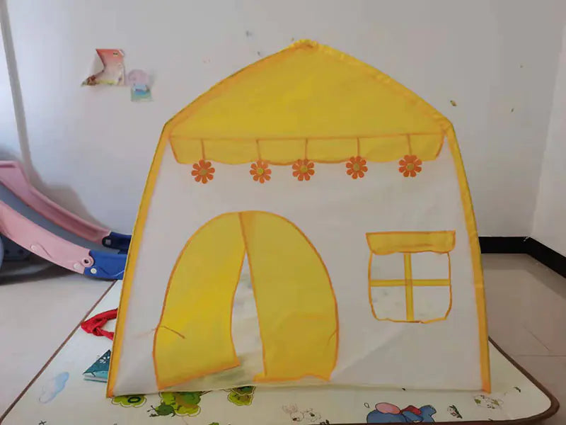 Kid's Eco Play Tent