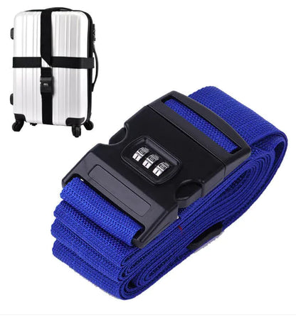 CrossBelt Secure Luggage Strap