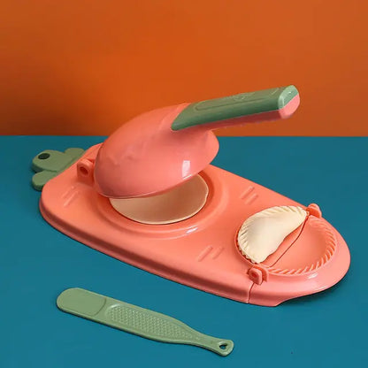 Easy Dumpling Craft Kitchen Press