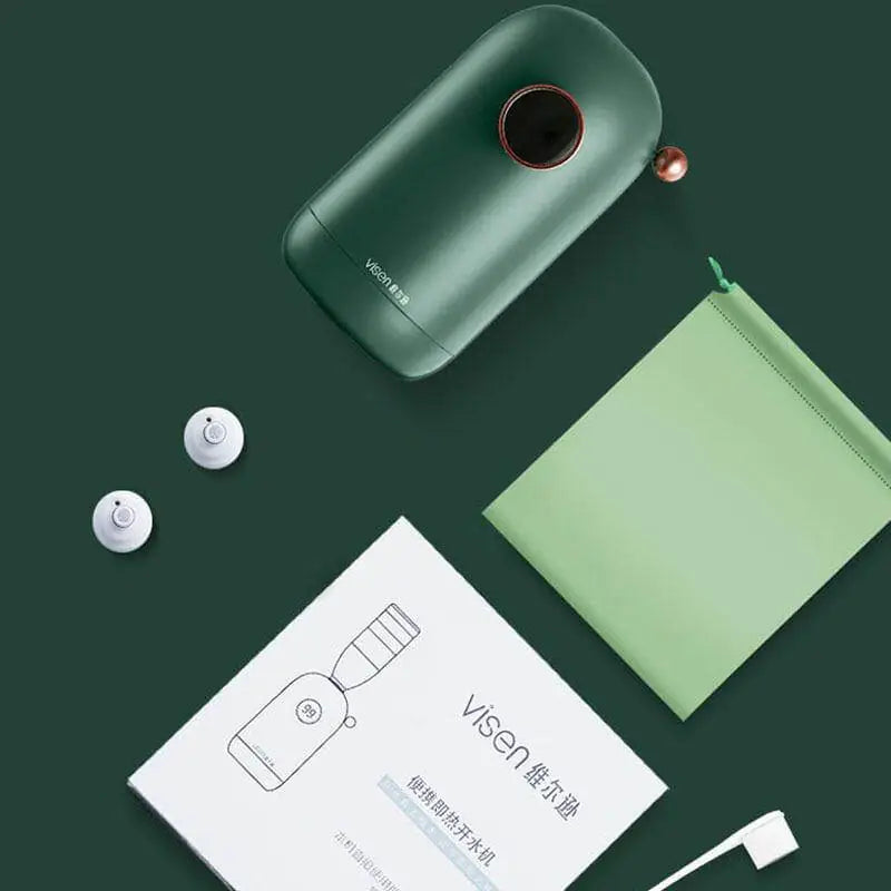 Rapid Hot Water Dispenser