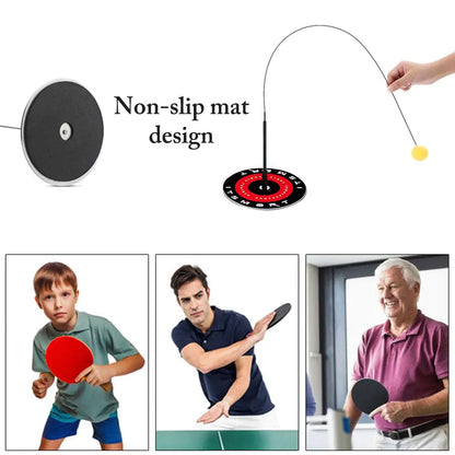 Solo Ping Pong Practice Kit