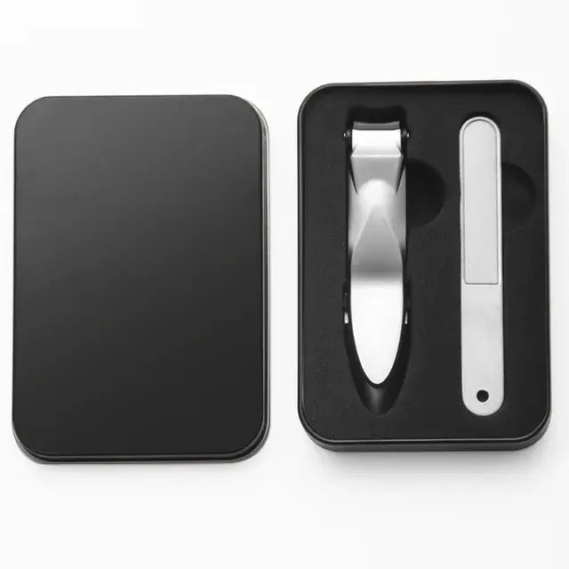 Stainless Precision Nail Clippers Kit