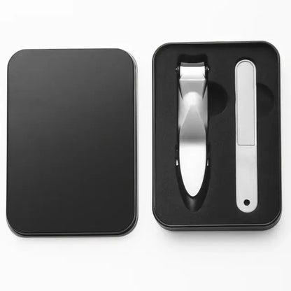 Stainless Precision Nail Clippers Kit