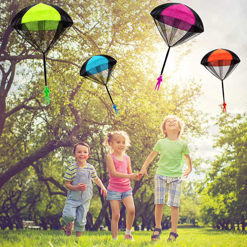 Sky Glide Kids' Parachute Toy