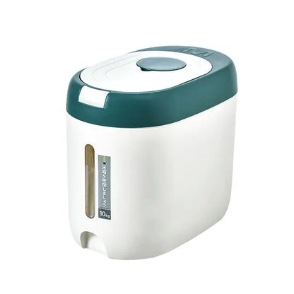 Automatic Rice Bin for Kitchen