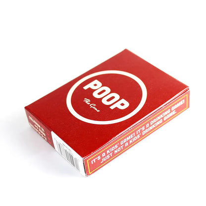 Poop Laughs: Hilarious Card Game Adventures!