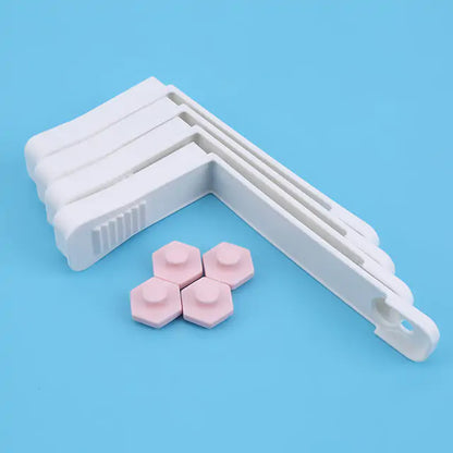 Non-Slip Sheet Clips