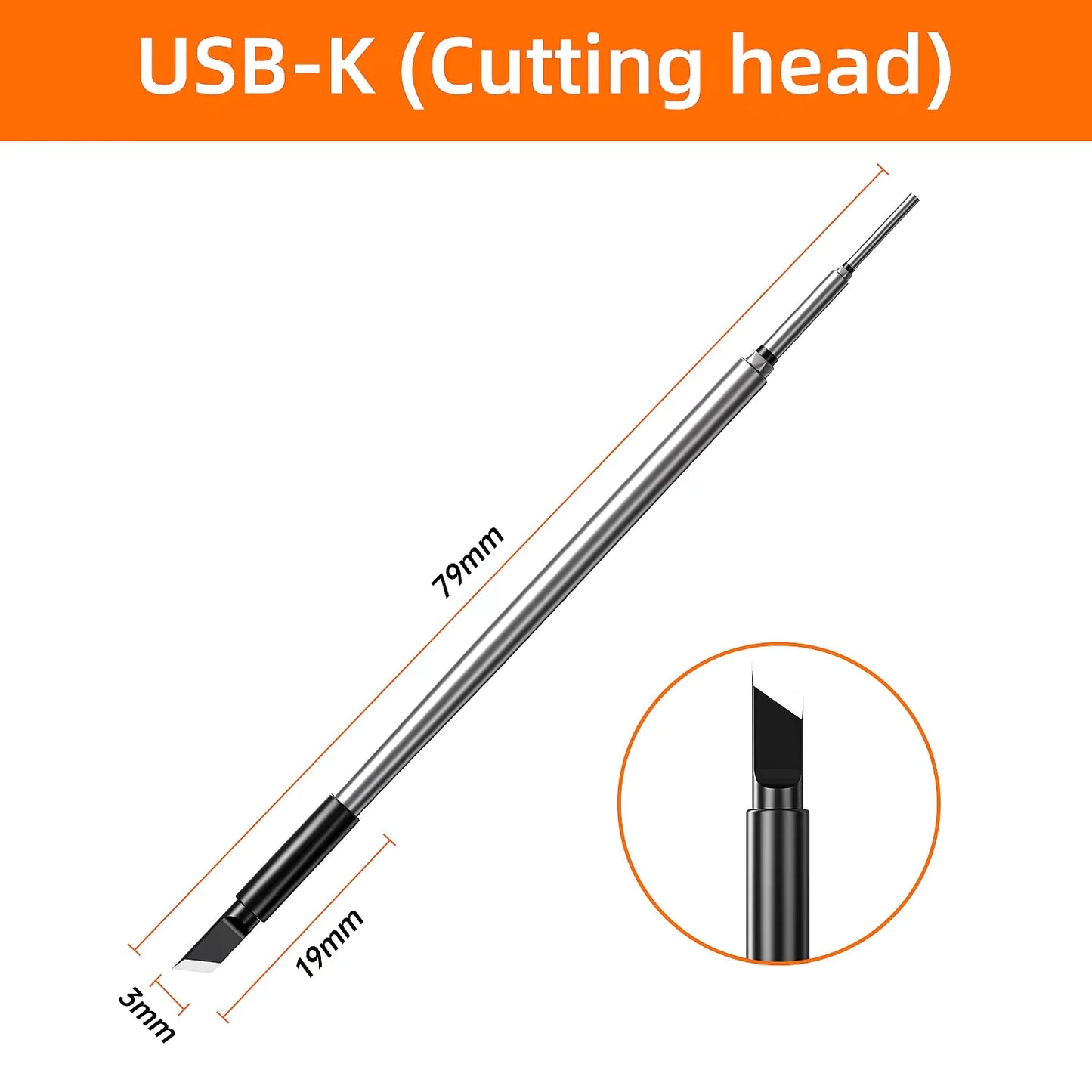 Smart-Core Digital Soldering Pen