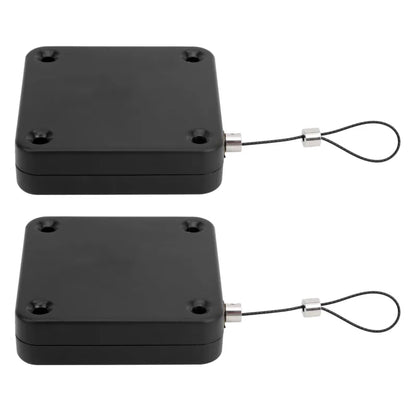 Smart Seal Door Closers 2-Pack