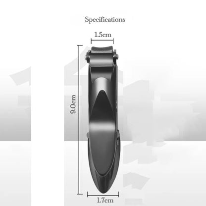 Stainless Precision Nail Clippers Kit
