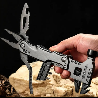 Ultimate Outdoor Survival Multitool