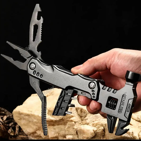 Ultimate Outdoor Survival Multitool